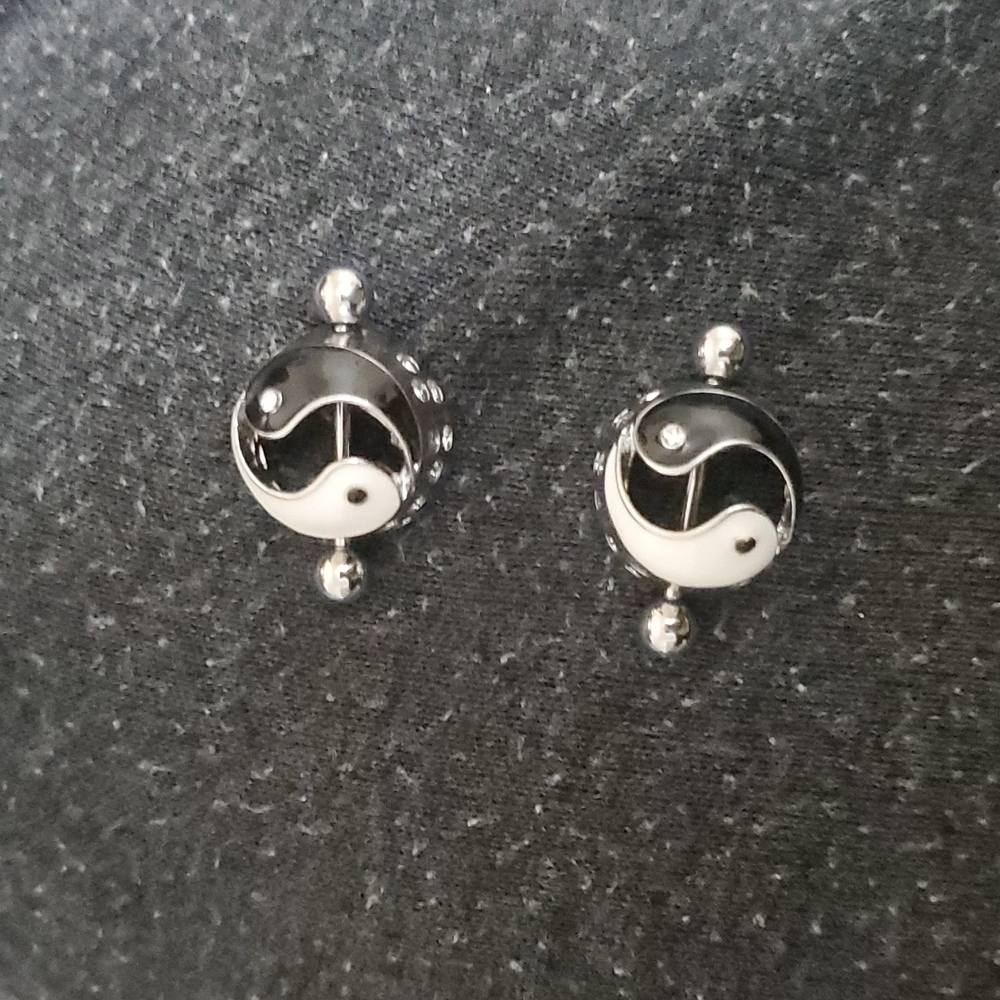 Nipple ring bundle - Picture 4 of 10